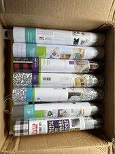 Cricut Vinyl Lot BRAND NEW - Iron On, Removable, Permanent Vinyl, Transfer Tape
