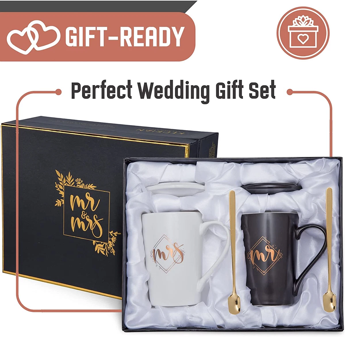 Perfect wedding gifts deals