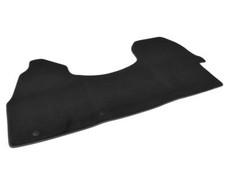 NEU Fussmatte Mercedes Sprinter W910 Zubeh&ouml;r Automatte Velours Vorn F&uuml;hrerhaus