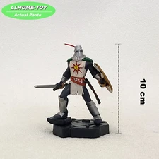Game DS SOLAIRE OF ASTORA Sun Warrior standing PVC Figure Toy Gift collect