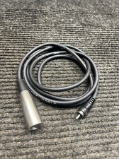 Hosa PXF-110 Unbalanced Interconnect XLRF to 1/4" TS Cable -10'