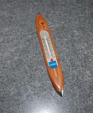 Weberschiffchen Thermometer Textilmaschinen Güsken
