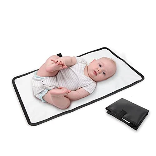 Portable baby sales diaper changing pad