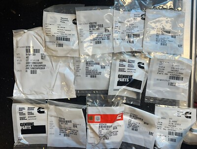 Genuine Nissan OE Parts Kit-TURBO CUMMINS 10007-EZ40B Genuine Nissan OE Parts Kit-TURBO CUMMINS 10007-EZ40B