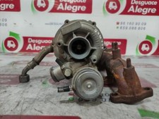 045253019L Turbolader At für SKODA FABIA (5J2) Style 2008 326999