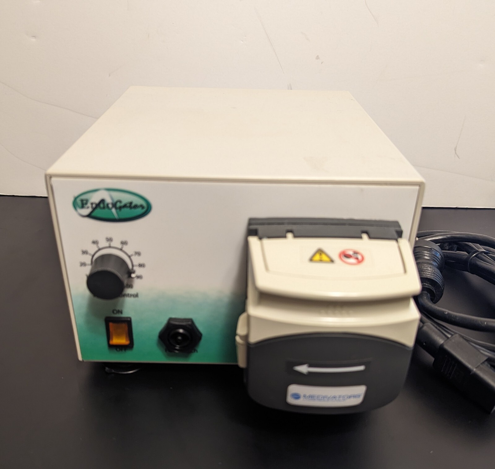 Medivators EndoGator Irrigation Pump EGP100 eBay