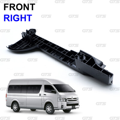 Front Right Plastic Holder Side Bumper For Toyota Hiace Commuter