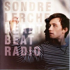 Sondre Lerche Heartbeat Radio CD, Rounder Records, 2009 