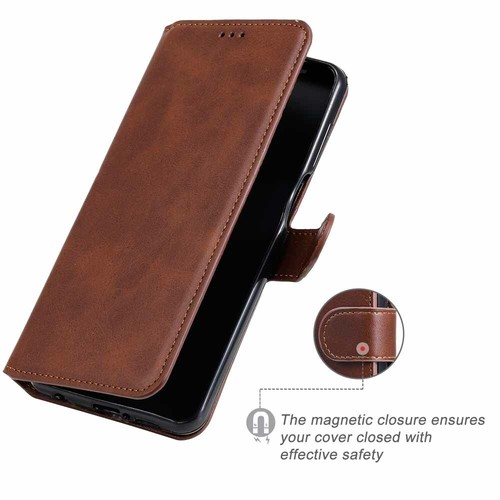 For Xiaomi Redmi Note 9 Pro 9s 8 Pro Wallet Flip Stand Leather Phone Case Cover - Picture 12 of 33