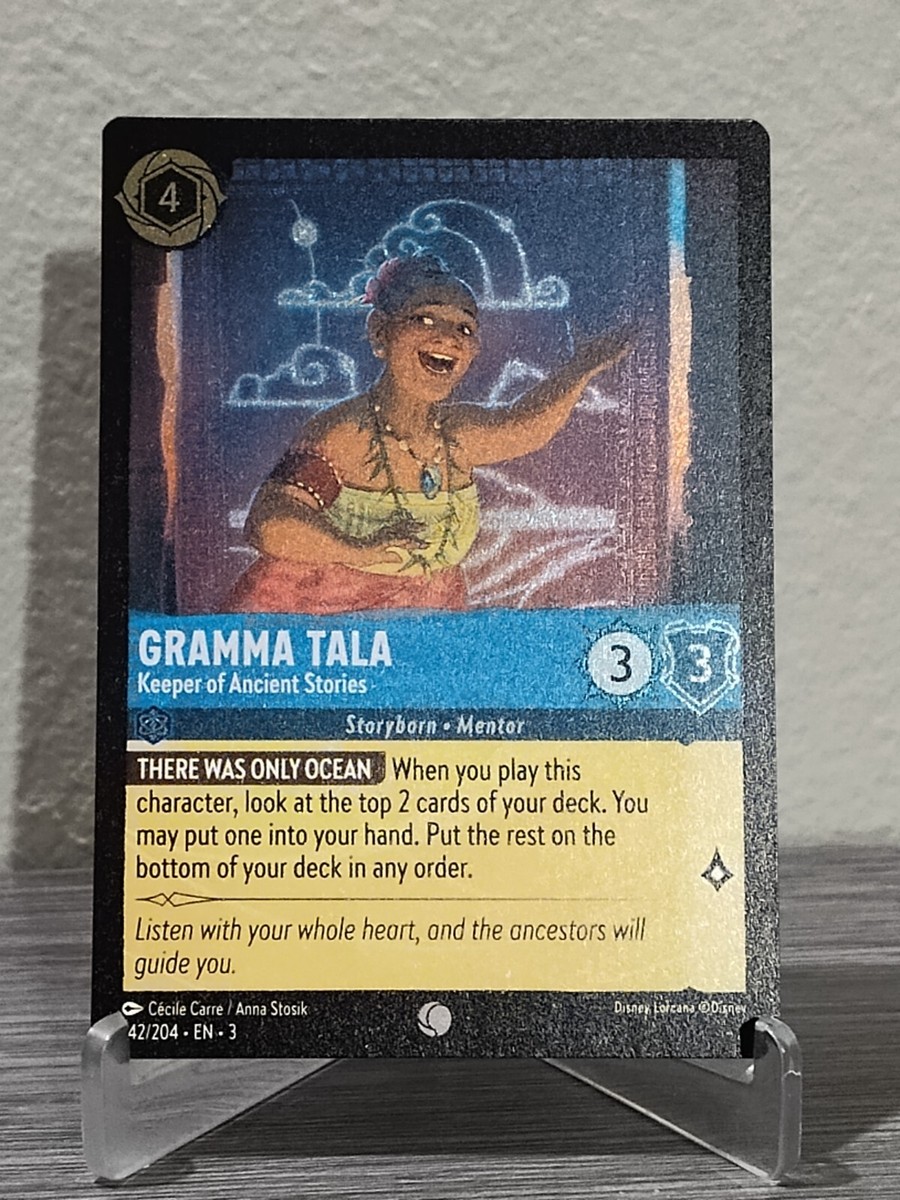 lorcana sell cards Amazon.com: Ravensburger Disney Lorcana TCG: Gateway Board Game |  Introductory Trading Card Game Experience for Ages 8+ | Learn to Play  Disney Lorcana
