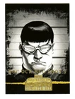 UPPER DECK MARVEL MASTERPIECES 3 2008 BASE CARD 74 DOC OCK MUG SHOT 1