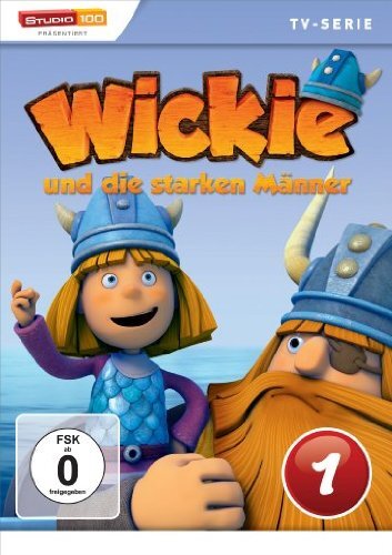 Wickie und die starken Männer - DVD 01 (DVD)