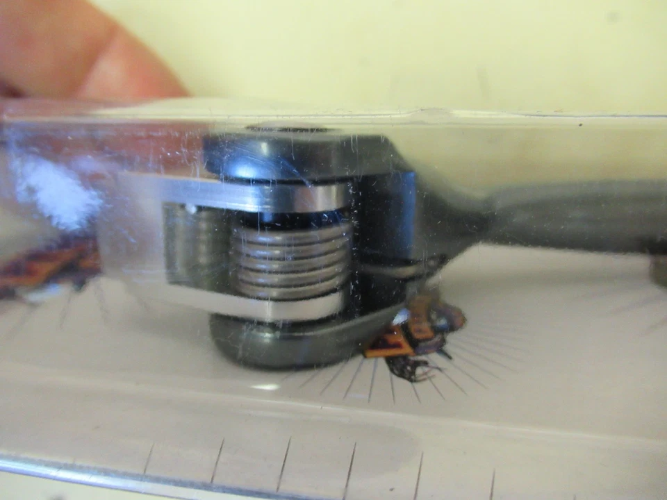 PYTHON SHORT FLEX CLUTCH LEVER - KTM MAGURA '00-12 - SX125-525 SXF EXC / C LIST - Image 4 of 4