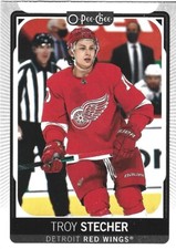 Troy Stecher #231 - 2021-22 O-Pee-Chee - Base