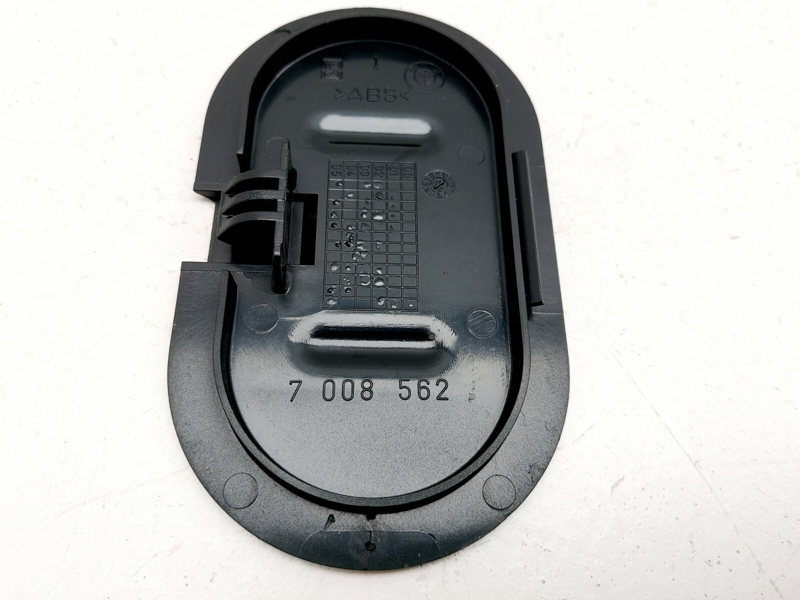 BMW 3-series E46 Compact Original Trunk Floor Black Cover Lid OEM 