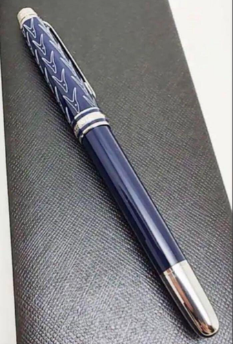 Montblanc Fountain Pen Pen The Little Prince Meister 14K Gold from Japan - USED - 第 4/5 張圖片