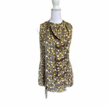 Mango Floral Dress | MNG Size XS Casual Floral Shirt