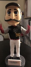 Abner Doubleday HOF Bobblehead Auburn Nationals SGA 2020 Unreleased Mascot jail