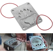 ZAC0032 Compressor Valve Plate Assembly for Craftsman, Dewalt, Porter Cable