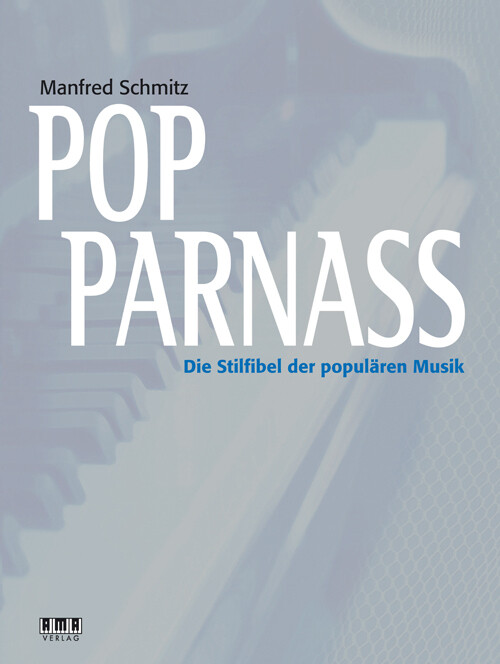 Thumbnail - Manfred Schmitz | Pop Parnass | Taschenbuch | Deutsch (2015) | 140 S.