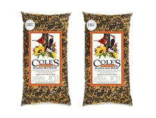 Cole's the Better Wild Bird Feed  Blazing Hot Blend Seed, 10lb, 2 Pack
