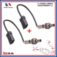 Sauerstoffsensor Katalysator FüR Peugeot 108 208 2008 308 1.2 Vti Thp 96734385