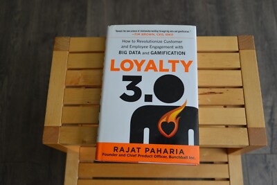 Loyalty 3.0: How to Revolutionize Customer and Employee Engagement with Big Data