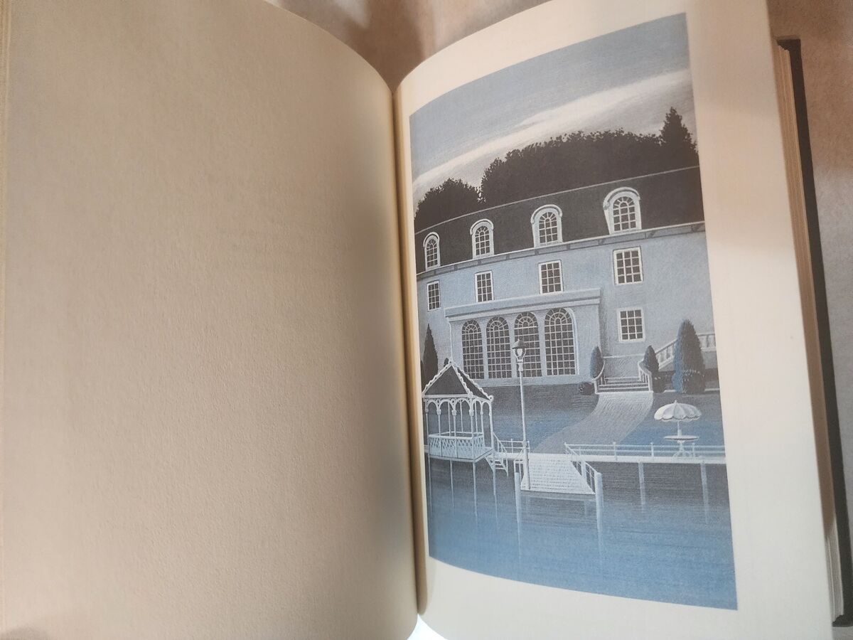 THE GREAT GATSBY F. Scott Fitzgerald FRANKLIN LIBRARY 1st THE GREAT GATSBY F. Scott Fitzgerald FRANKLIN LIBRARY 1st