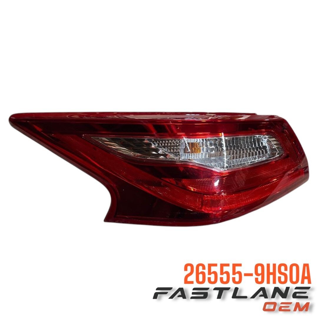 2015-2018 NISSAN ALTIMA COMBINATION LAMP ASSY-REAR, LEFT NEW OEM