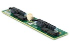 BPN-SAS-801T-A4 SUPERMICRO HARD DRIVE BACKPLANE 4X 3.5 SATA3 SAS2 -