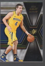 MITCH McGARY 2014-15 SPX ROOKIE CARD #65
