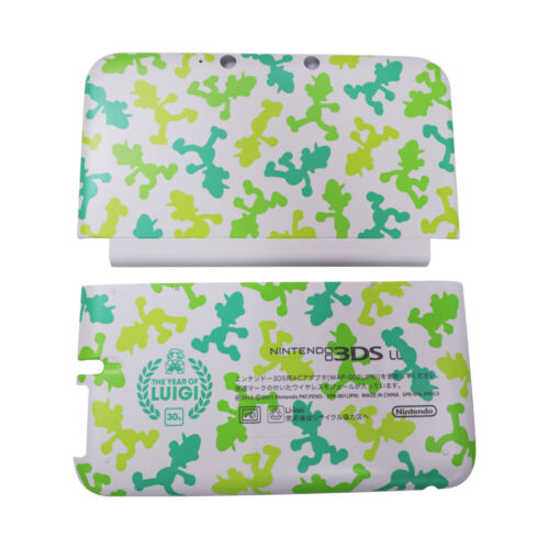 Pattern Top&Bottom For Nintendo 3DS XL/LL Plate housing Shell Case - Picture 10 of 16