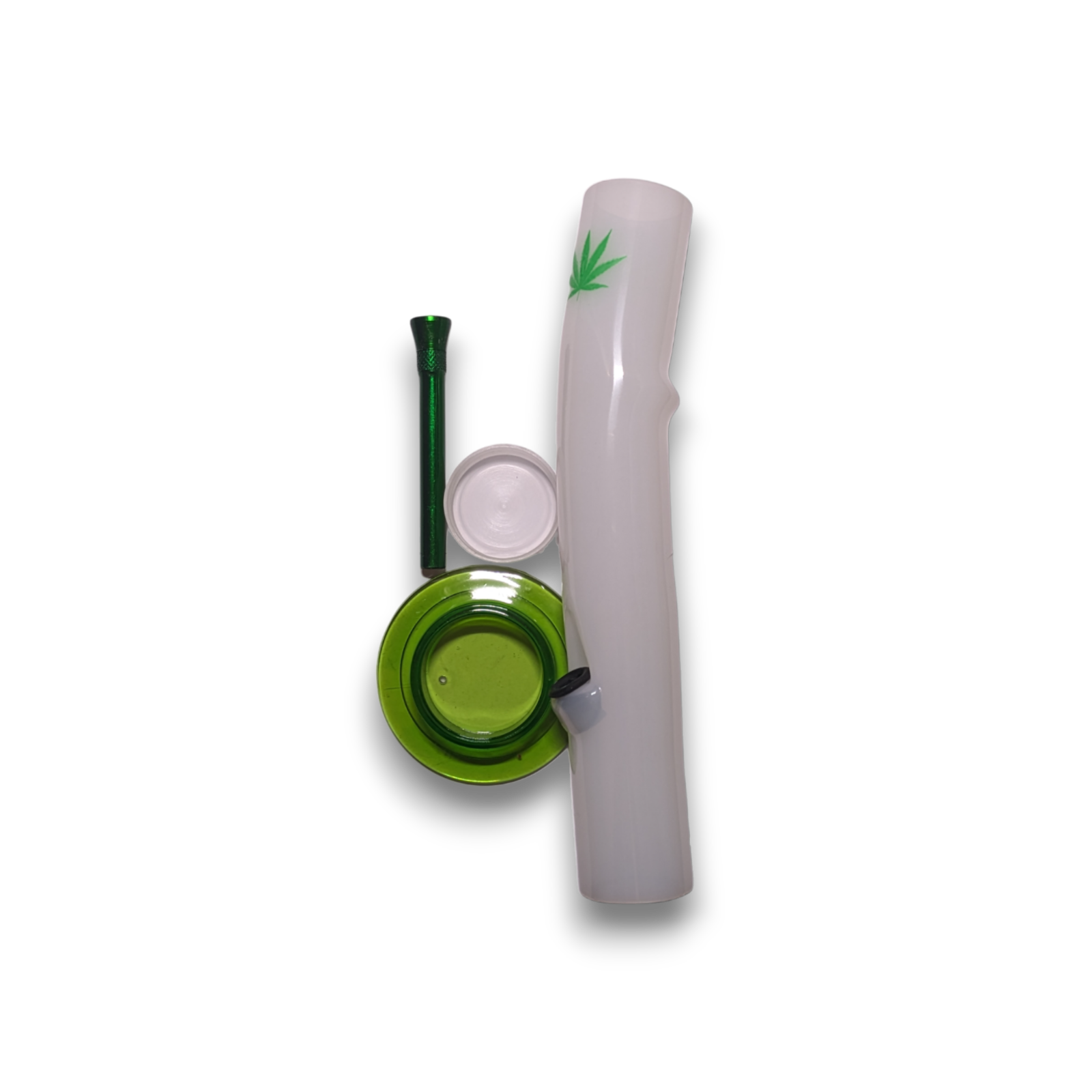 Bong Acrylic 22cm Mini Water Shisha Water Pipe Plastic Hookah + 5 Pipe Screens eBay