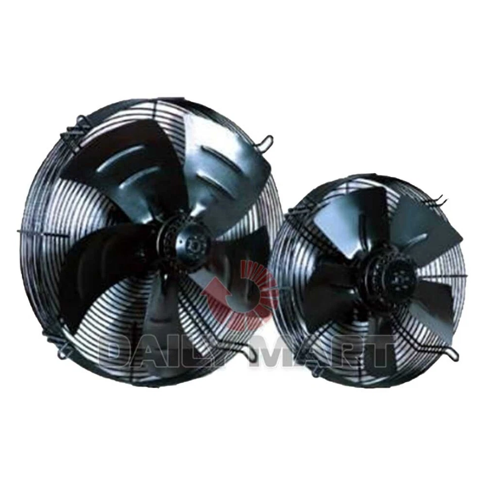 1PCS WEIGUANG YWF2D-300S YWF2D-300B YWF2E-300S YWF2E-300B Rotor Axial Fan NEW - Image 3 of 3