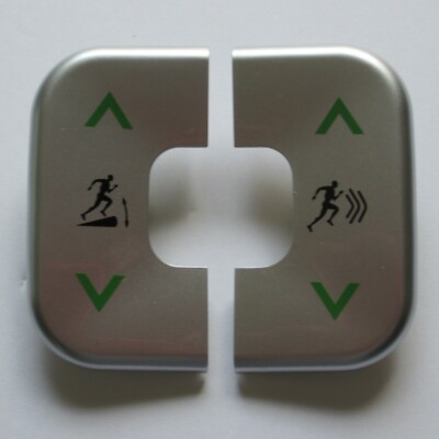 Precor D-Pad Replacement Paddle Set for Elliptical