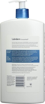 Lubriderm Unscented Moisture, Unscented, 710ml | eBay