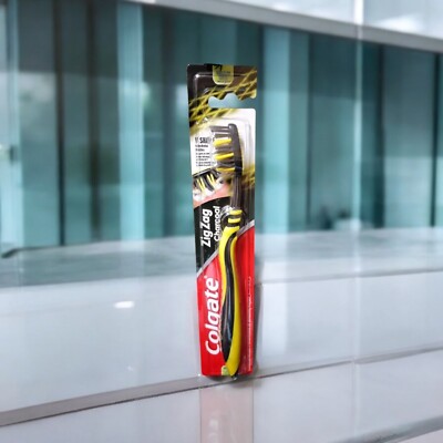 Colgate Zig Zag Charcoal Zahnbürste  medium