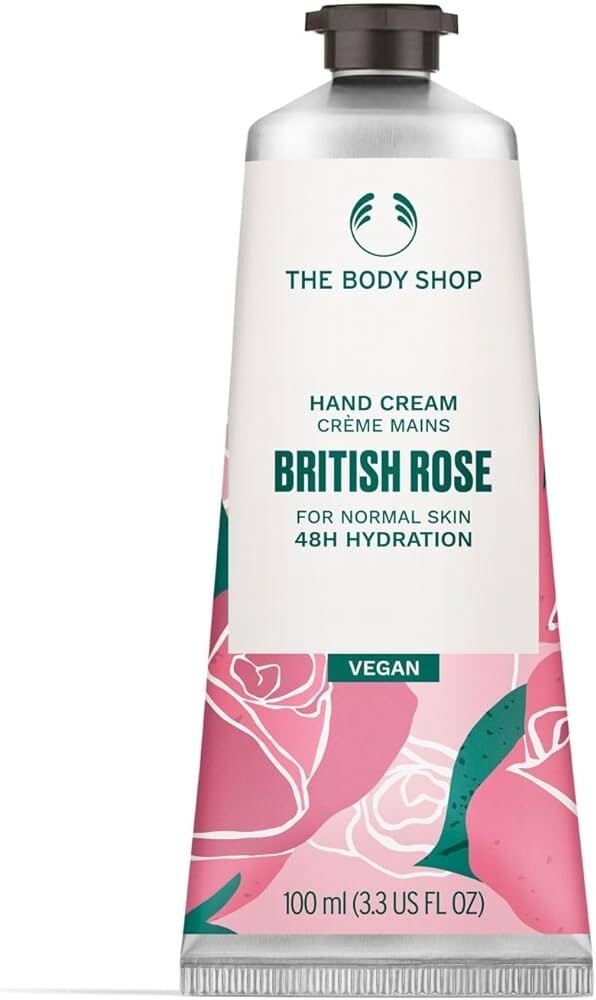 British Rose 48h Hydration  3.3 Oz
