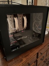 Custom Gaming PC GTX 1080, Intel i7-7700, 16GB RAM, 250GB SSD NO OS 