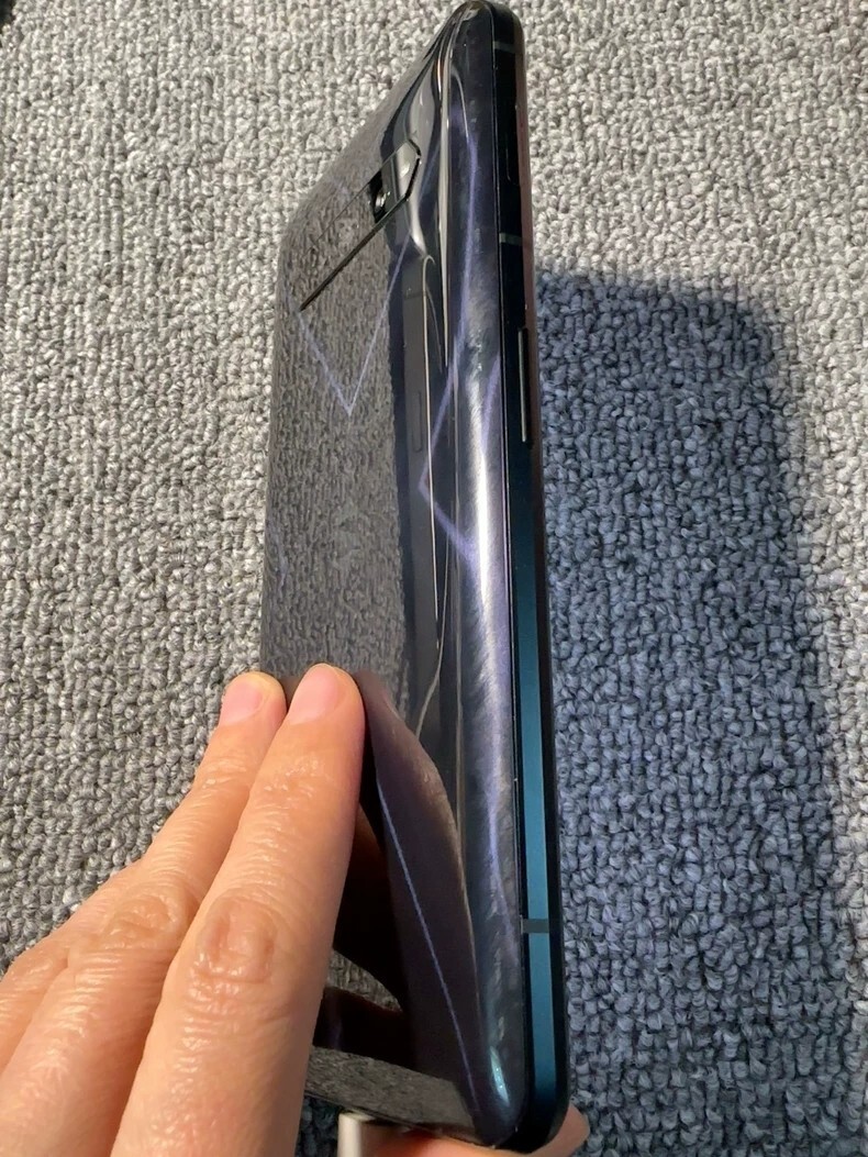 Xiaomi Black Shark 4 Unlocked 5G game phone 128GB 12GB RAM Tested