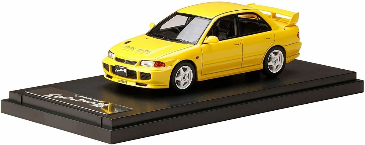 Hobby Japan Mark43 1/43 MITSUBISHI Lancer GSR Evolution III Ce9a