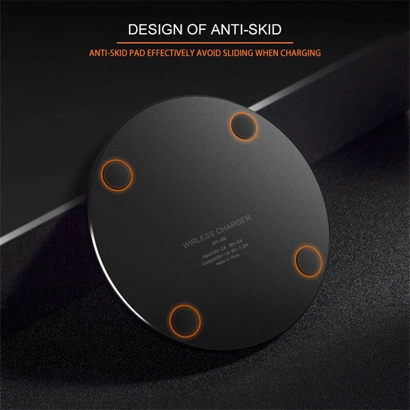 Wireless Phone Charger Pad Quick Fast Charge Dock For Google pixel 7 6 Pro 3xl 4 - Image 3 of 4