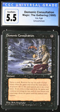 Demonic Consultation Prices | Magic Ice Age | Magic Cards