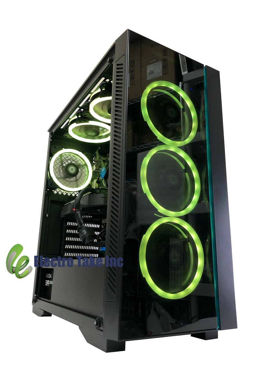PC Gaming Fisso:computer desktop in Offerta