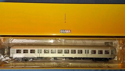 [B1] Brawa 46502 Silberling B4nb-59 H0&OVP