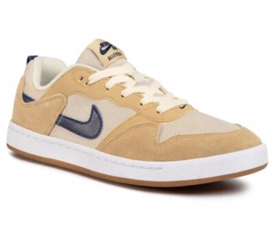Nike SB Alley Oop Club Gold Midnight Navy CJ0882 700 Men's Size