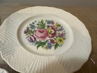 Set of 3 Vintage English Fondeville Luncheon Plates by Ambassador Ware — photo 3