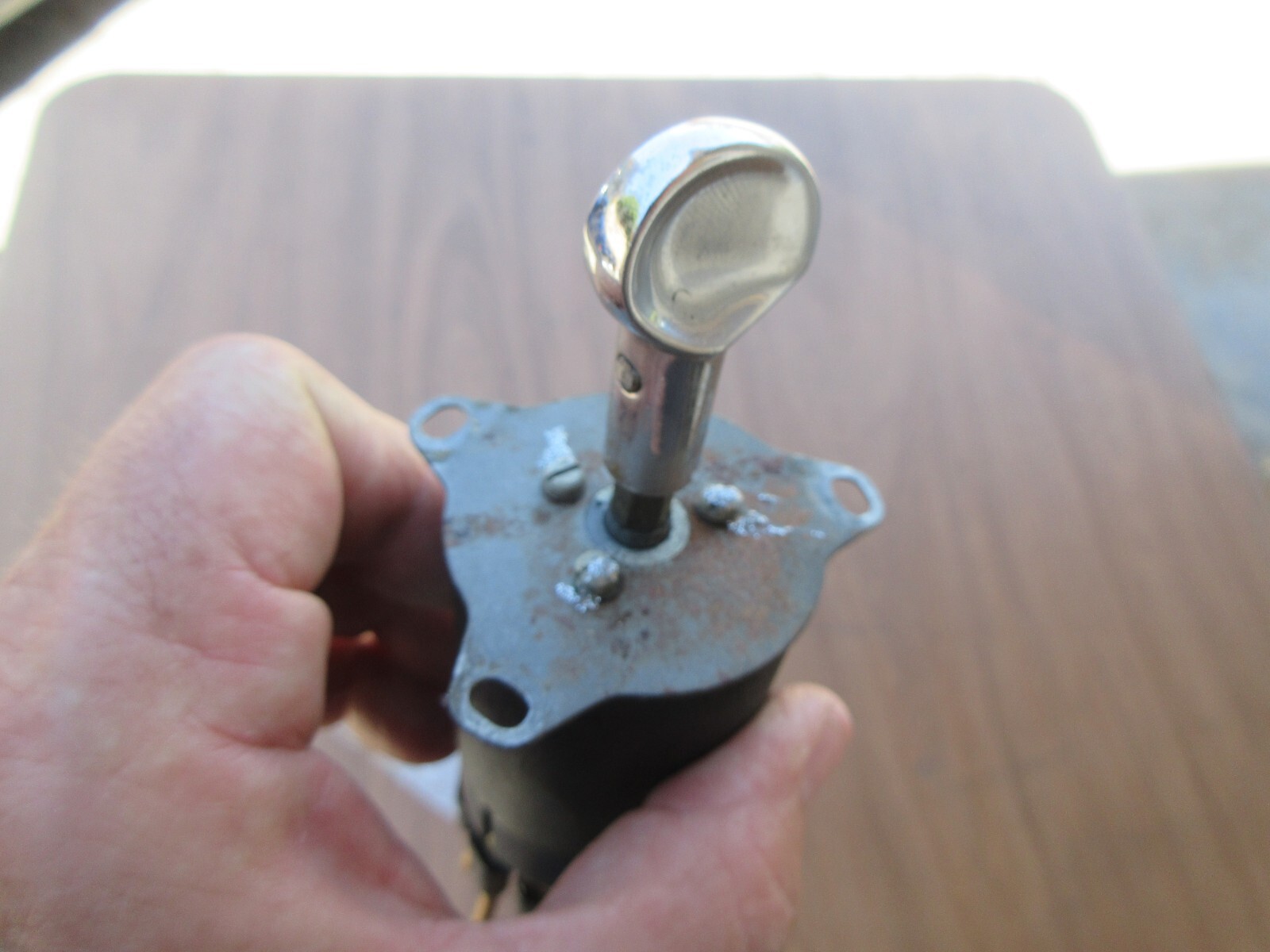 Rolls-Royce Silver Cloud II, III, Bentley S2 S3 Upper Heater Switch UD3850 . RG