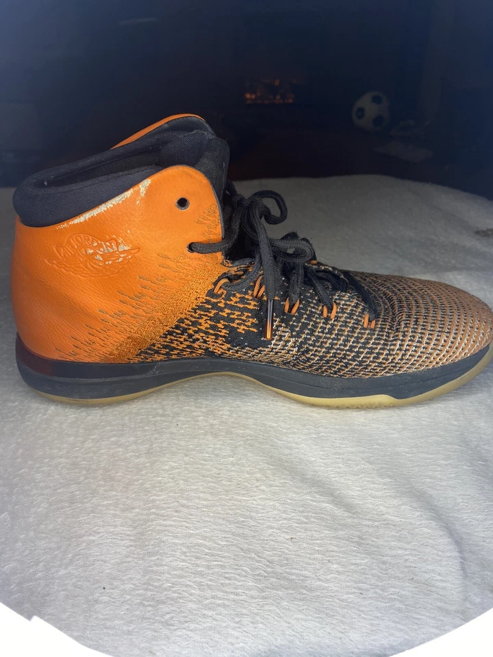 Nike Hombres Air Jordan 31 Shattered Backboard 845037-021 Tenis Talla 10.5 (P50) Foto 4 de 4