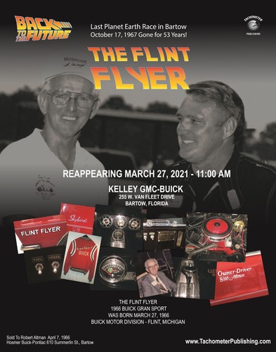 Buick's "Flint Flyers" Skylark & GRAN SPORT History - Picture 3 of 20